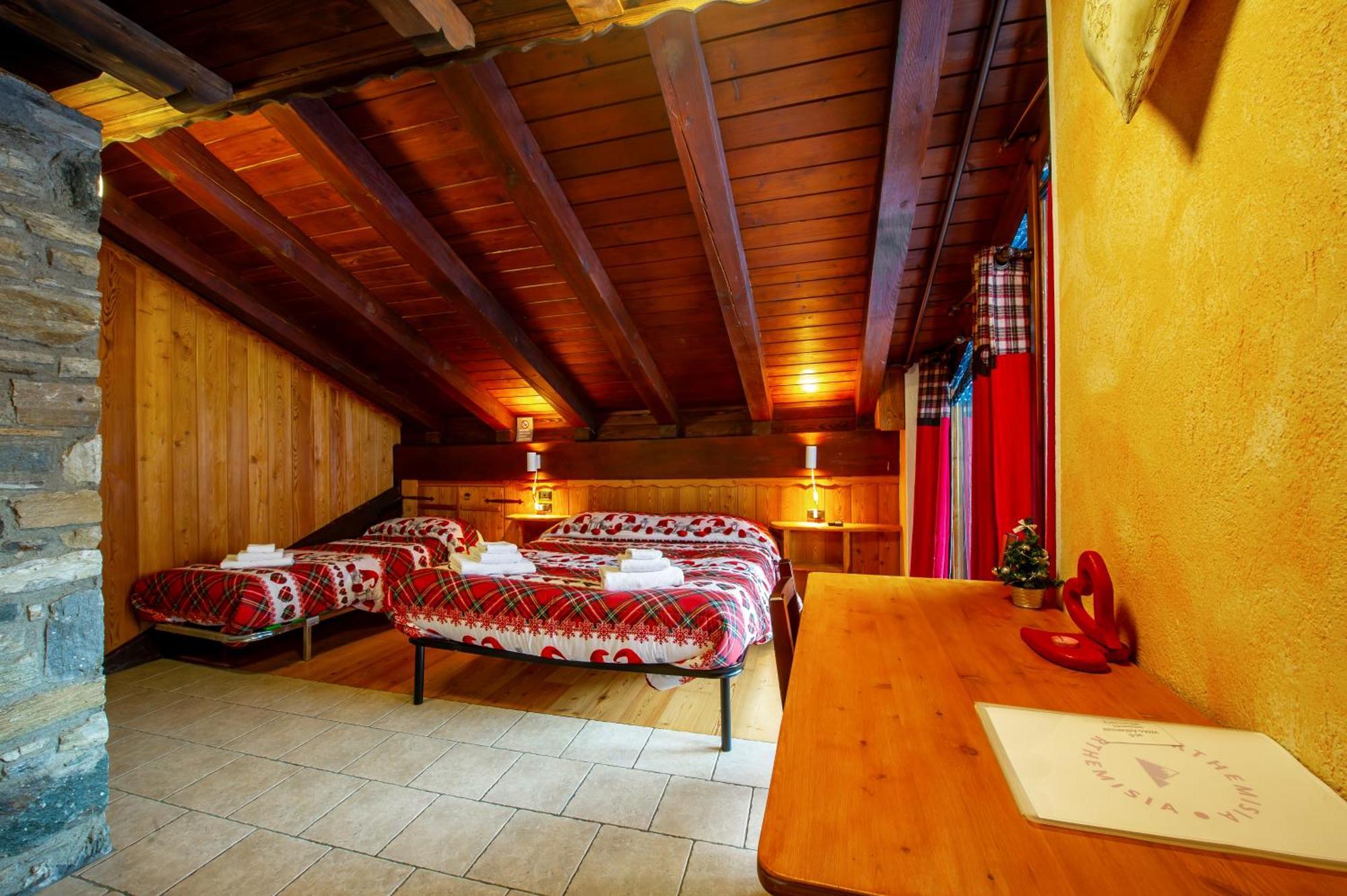 Arthemisia Hotel Rhemes-Notre-Dame Luaran gambar